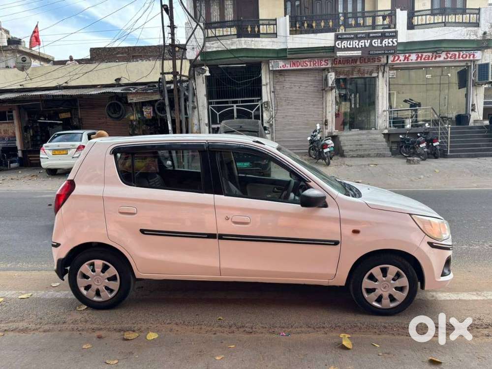 Maruti Suzuki Alto K10 Plus Edition, 2015, Petrol