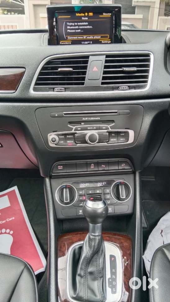 Audi Q3 2.0 30 Tdi Premium, 2018, Diesel
