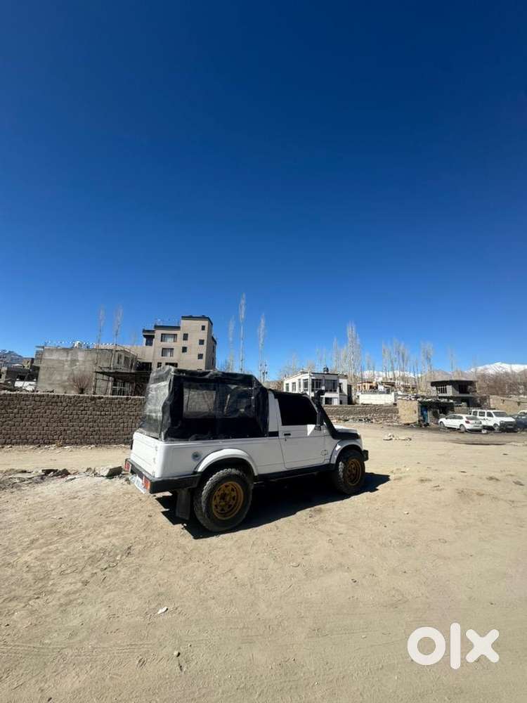 Maruti Suzuki Gypsy 2013 Petrol 82000 Km Driven