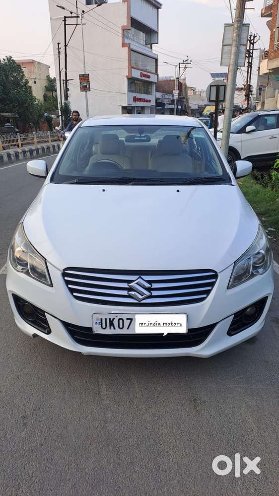 Maruti Suzuki Ciaz Vdi(o) Shvs, 2016, Diesel