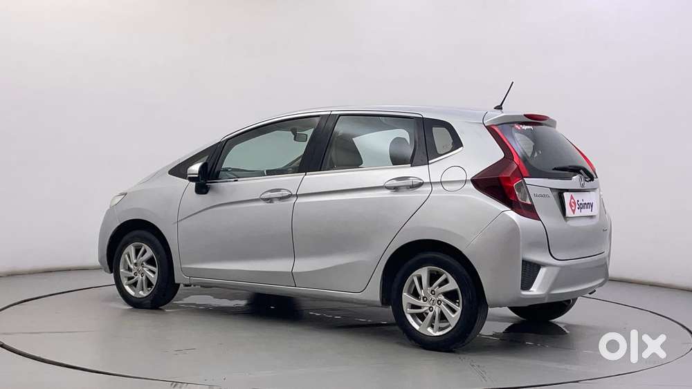 Honda Jazz V At I-vtec, 2016, Petrol