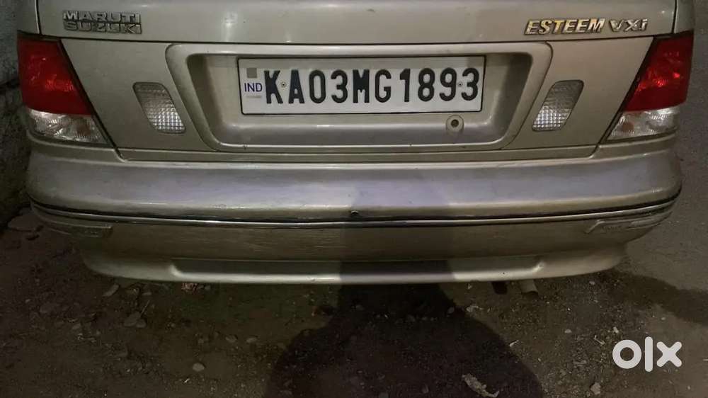 Maruti Suzuki Esteem 2006