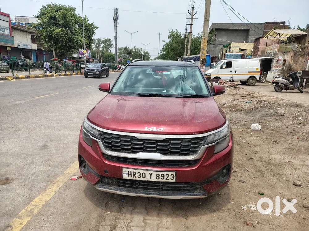 Kia Seltos 2022 Diesel Well Maintained