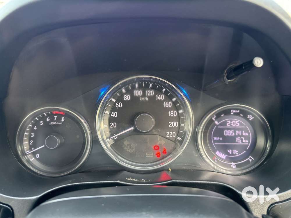 Honda City I-vtec V, 2018, Petrol