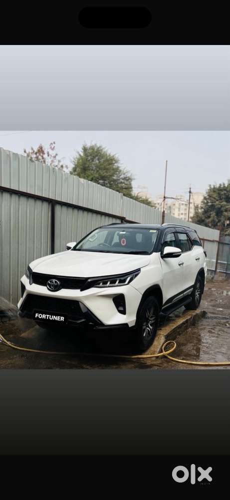 2014 Toyota Fortuner Diesel Manual