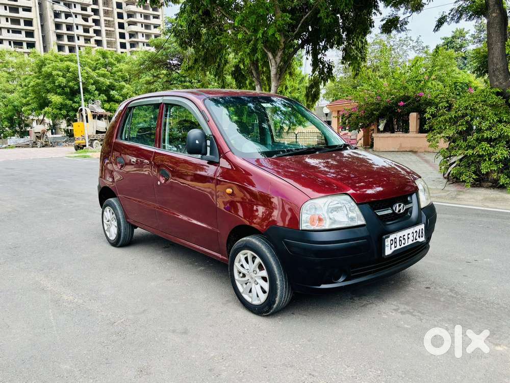 Hyundai Santro, 2007, Petrol