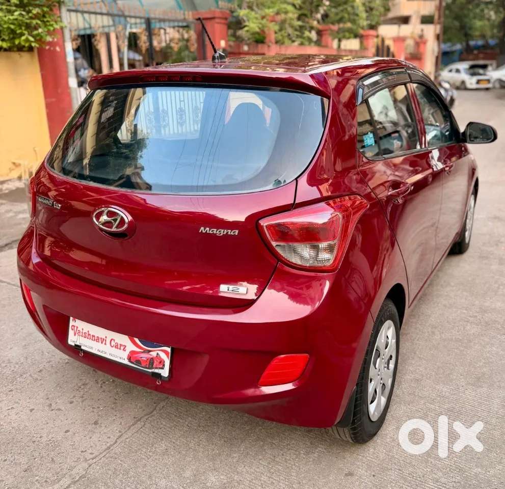 Hyundai Grand I10 1.2 Kappa Magna, 2014, Petrol