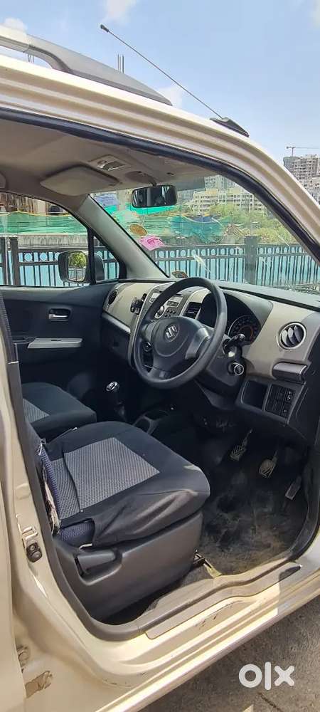 Maruti Suzuki Wagon R 2011 Petrol Good Condition