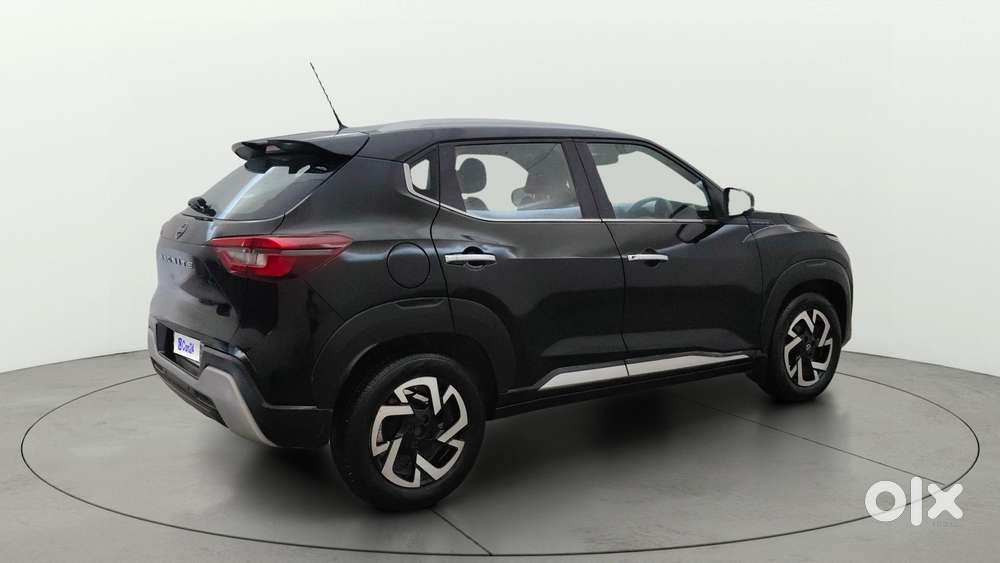 Nissan Magnite 1.0 Xv Premium, 2021, Petrol