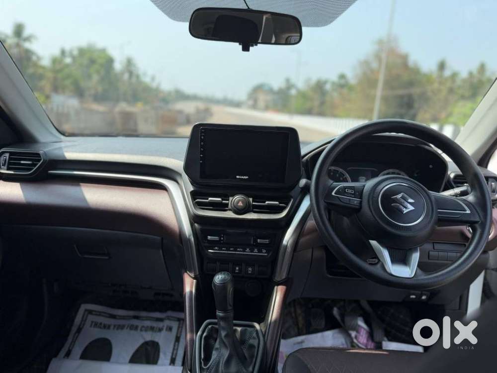 Maruti Suzuki Grand Vitara