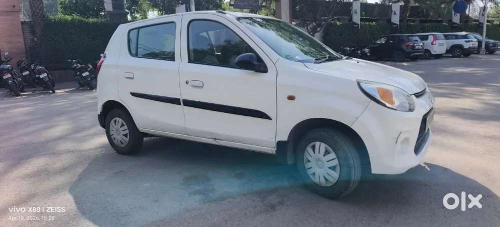 Maruti Suzuki Alto 800 2017 With 38000 Km Driven