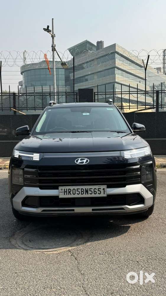 Hyundai Alcazar 1.5 Signature (o) Diesel At 6 Str, 2024, Diesel