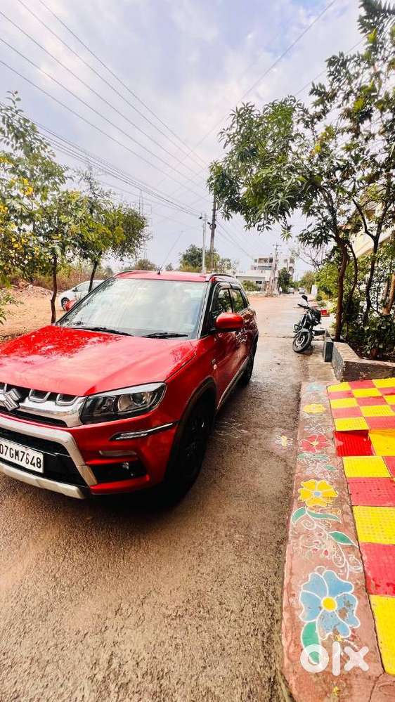 Maruti Suzuki Brezza Zdi, 2018, Diesel