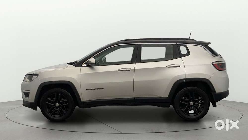 Jeep Compass 2.0 Limited (o) Diesel, 2017, Diesel