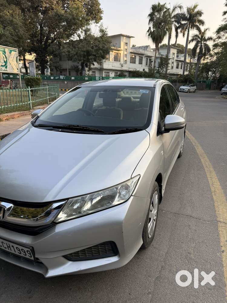 Honda City 2015-2017 I Vtec Vx, 2015, Petrol