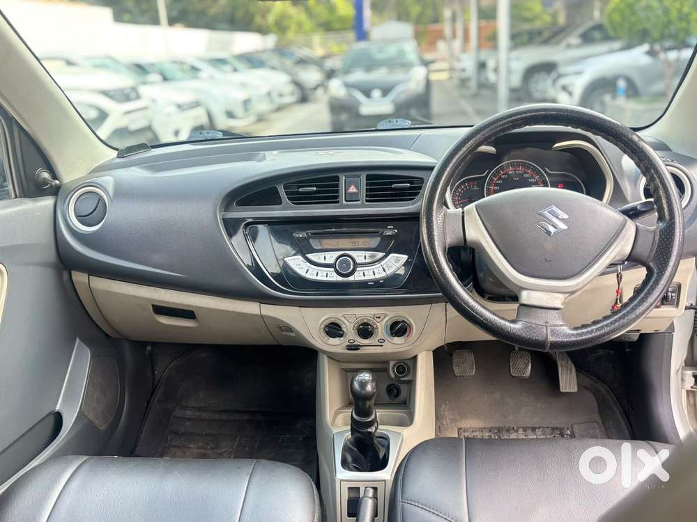 Maruti Suzuki Alto K10 Vxi, 2017, Petrol