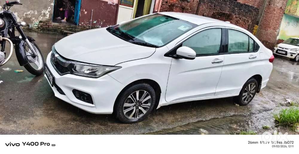 Honda City 1.5 Zx 2018 Manual Petrol