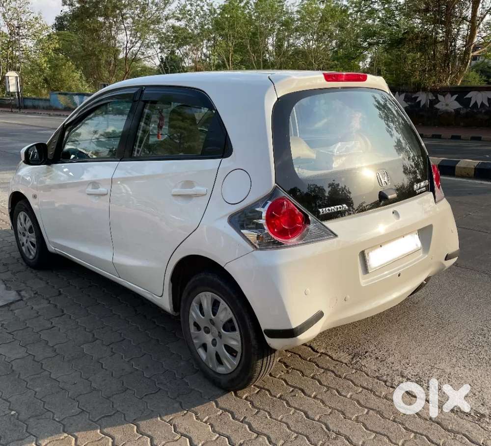 Honda Brio S Mt, 2012, Petrol