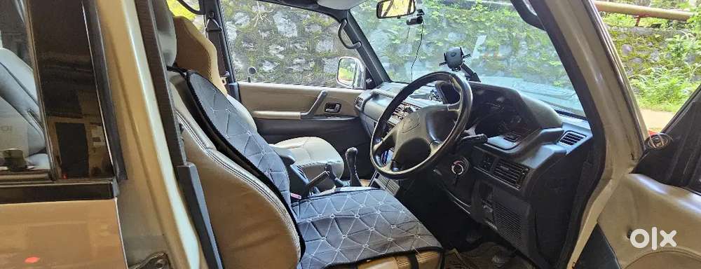 Mitsubishi Pajero Glx 2006