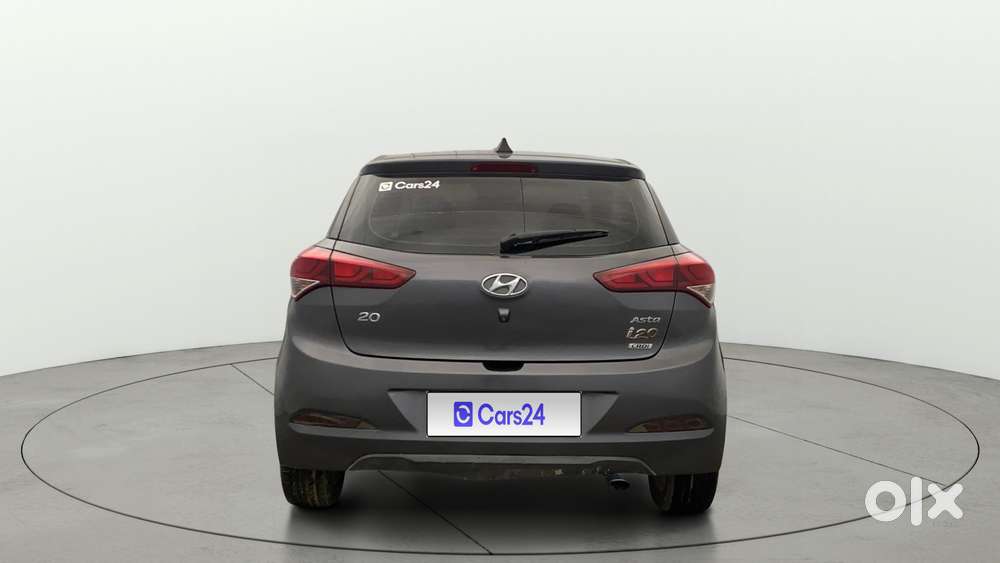 Hyundai Elite I20 Asta 1.4 Crdi, 2015, Diesel