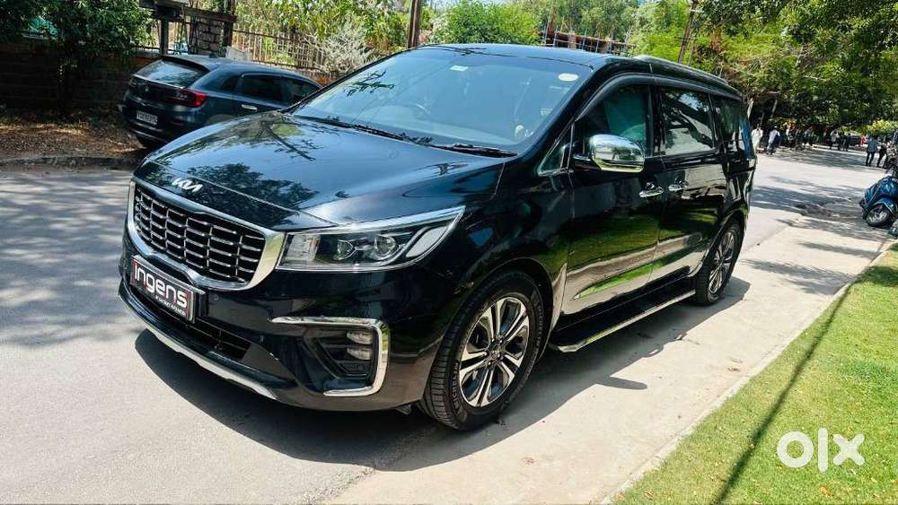 Kia Carnival Limousine Plus 7 Str, 2021, Diesel