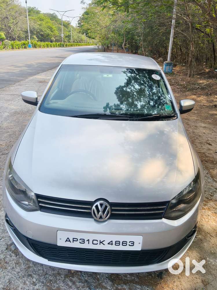 Volkswagen Vento, 2013, Diesel