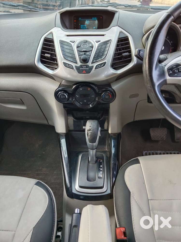 Ford Ecosport 1.5 Petrol Trend, 2014, Petrol