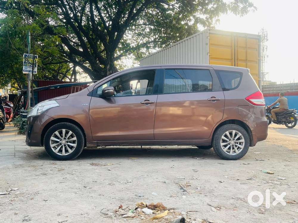 Maruti Suzuki Ertiga 2012-2015 Vdi, 2014, Diesel