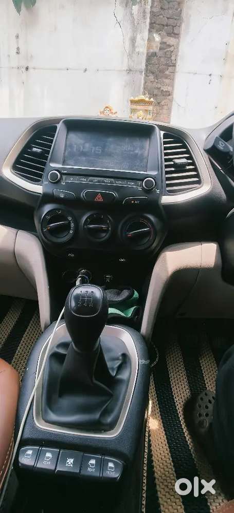 Hyundai Santro Sportz 2019 Petrol Car