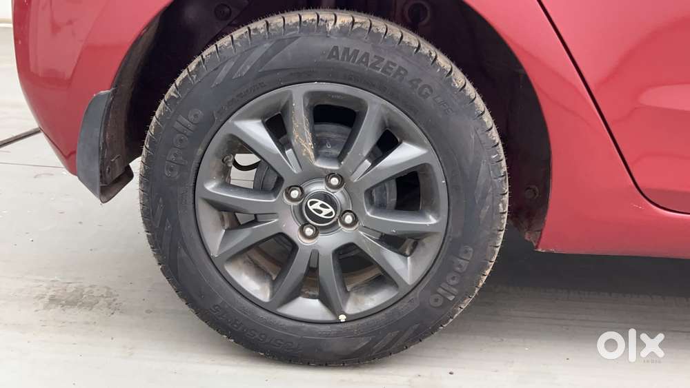 Hyundai Elite I20 [2018-2020] 1.2 Asta, 2018, Petrol