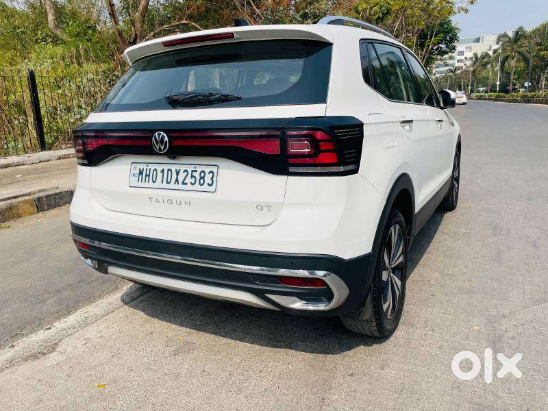 Volkswagen Taigun Gt Plus 1.5 Tsi Dsg, 2022, Petrol
