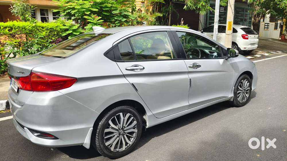 Honda City Vx Petrol Cvt, 2018, Petrol