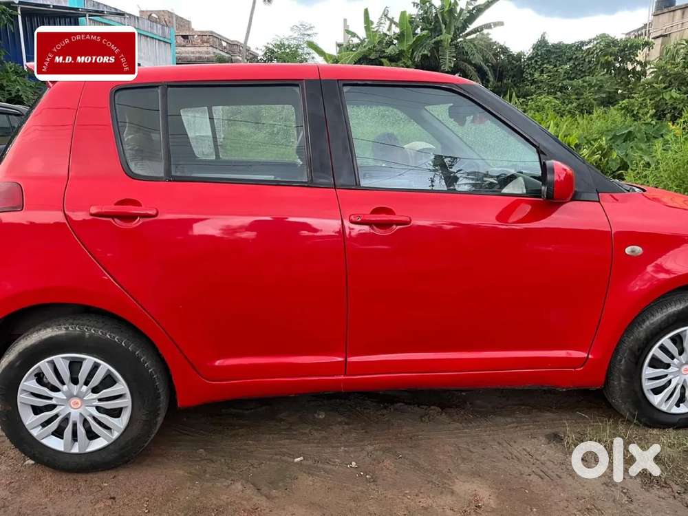 Maruti Suzuki Swift Vxi, 2009, Petrol