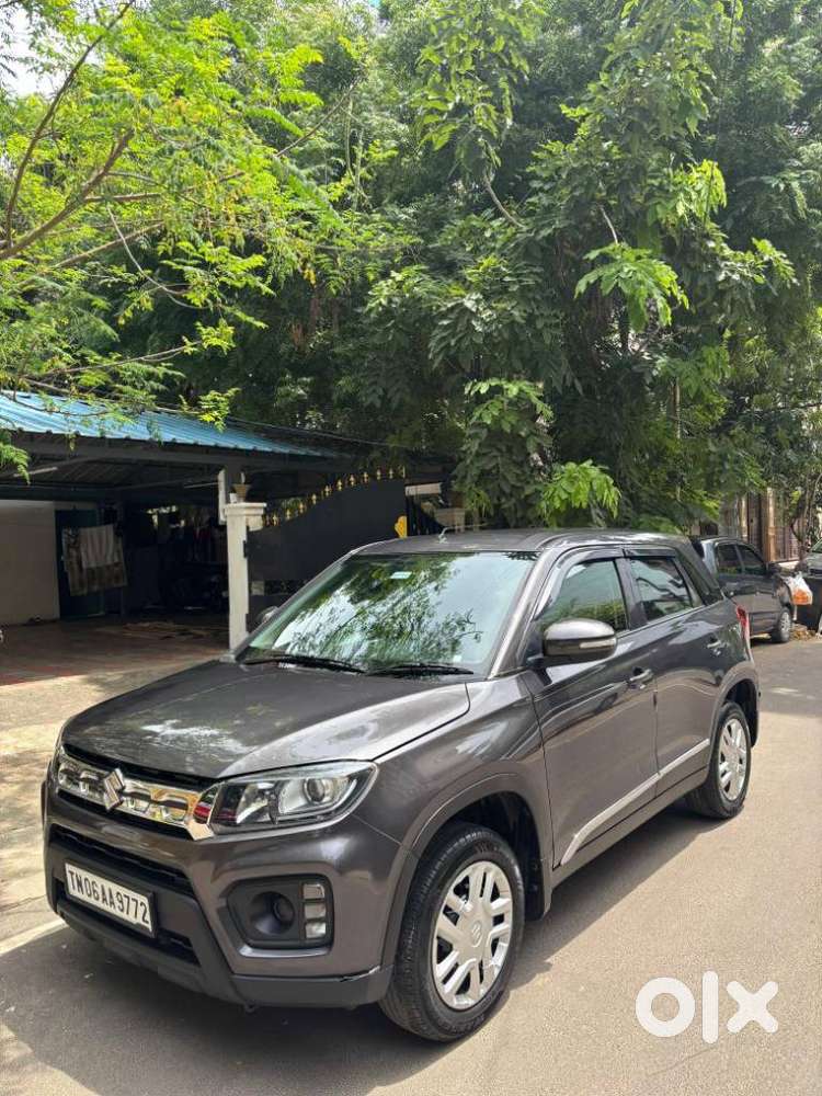 Maruti Suzuki Vitara Brezza 1.5 Lxi, 2021, Petrol