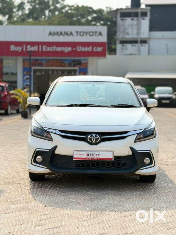 Toyota Glanza 1.2 G Amt, 2024, Petrol