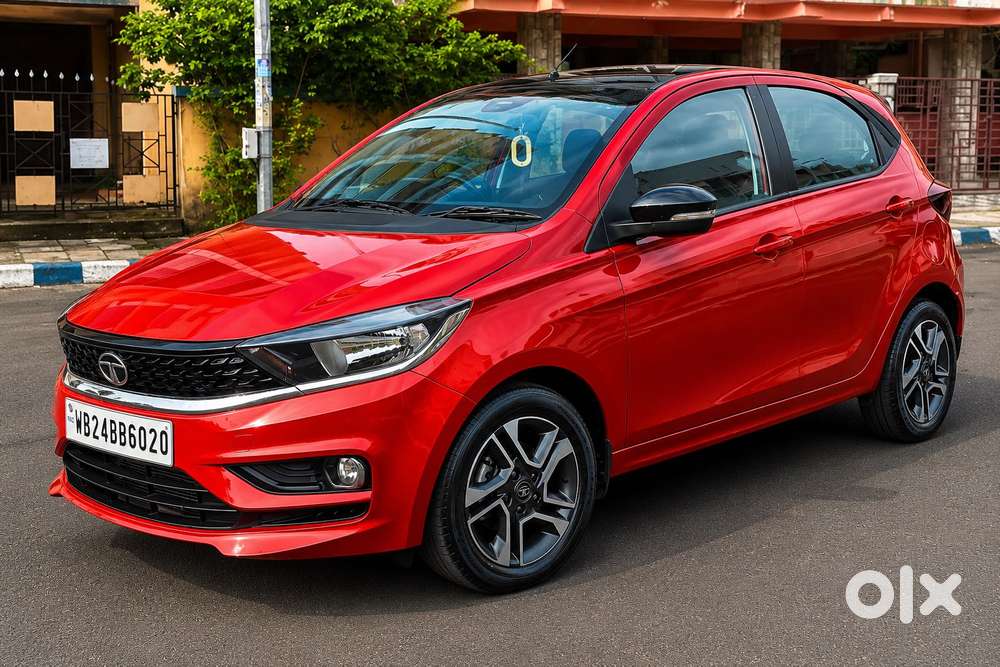 Tata Tiago 1.2 Revotron Xz Plus, 2021, Petrol