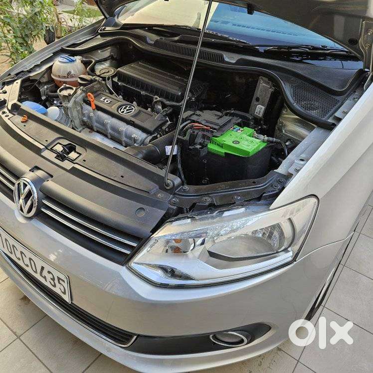 Volkswagen Vento 1.2 Tsi Highline Plus At, 2011, Petrol