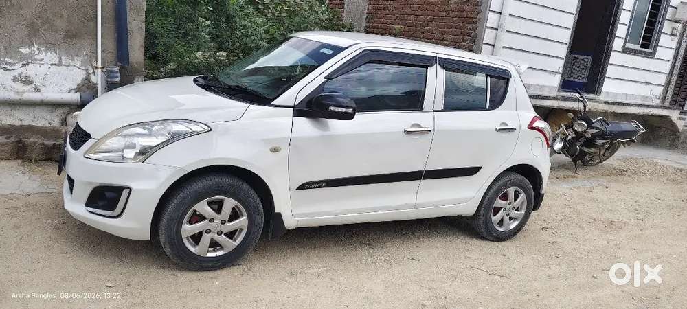 Swift 2015 Maruti Suzuki