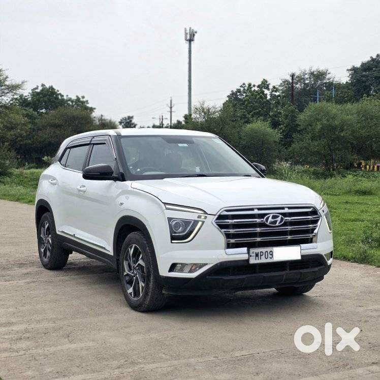 Hyundai Creta 1.6 Ex Crdi, 2022, Diesel