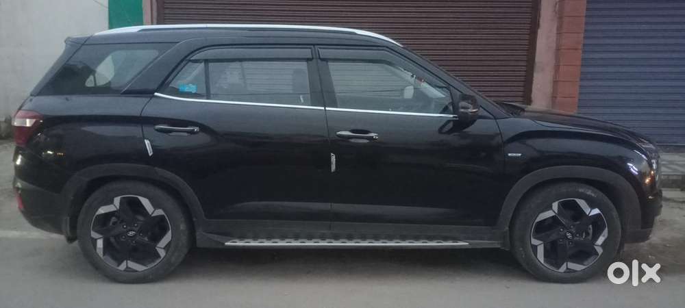 2021 Hyundai Alcazar Petrol