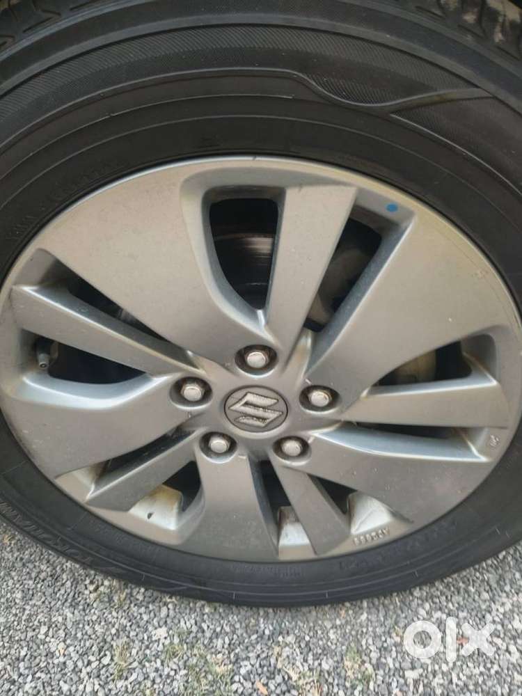 Maruti Suzuki S-cross Alpha 1.3, 2016, Diesel