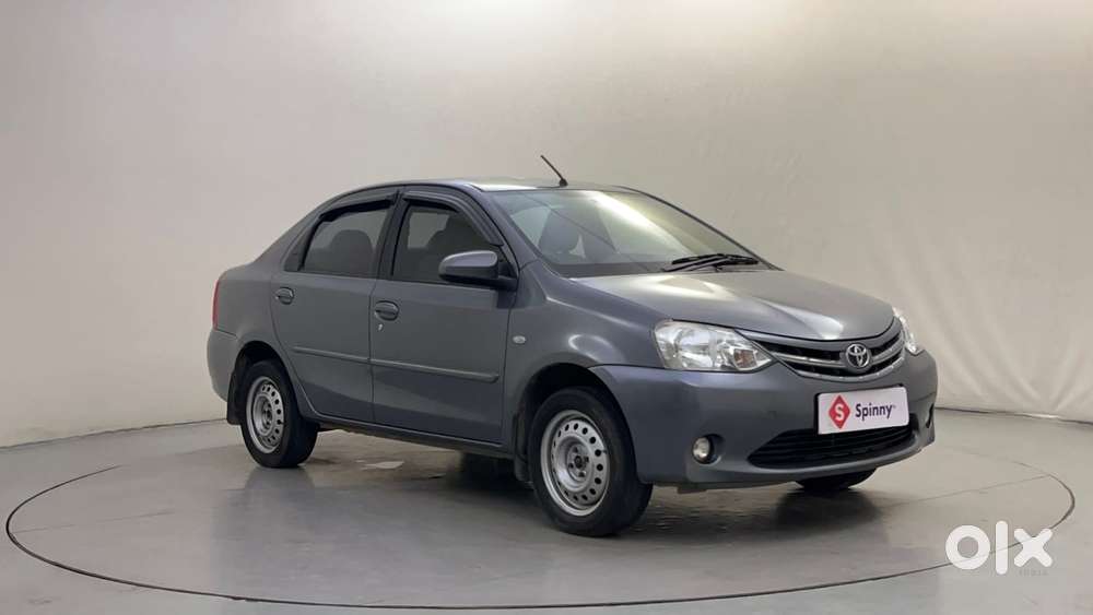 Toyota Etios G, 2013, Petrol