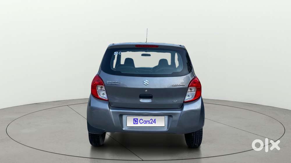 Maruti Suzuki Celerio Vxi At, 2016, Petrol
