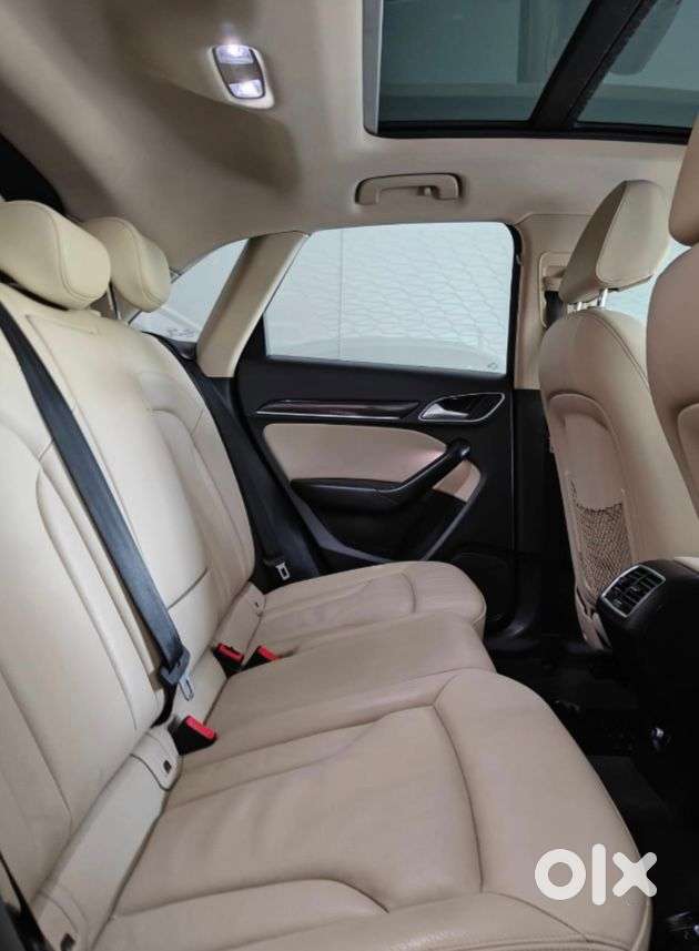 Audi Q3 2.0 30 Tdi Premium Plus, 2017, Diesel