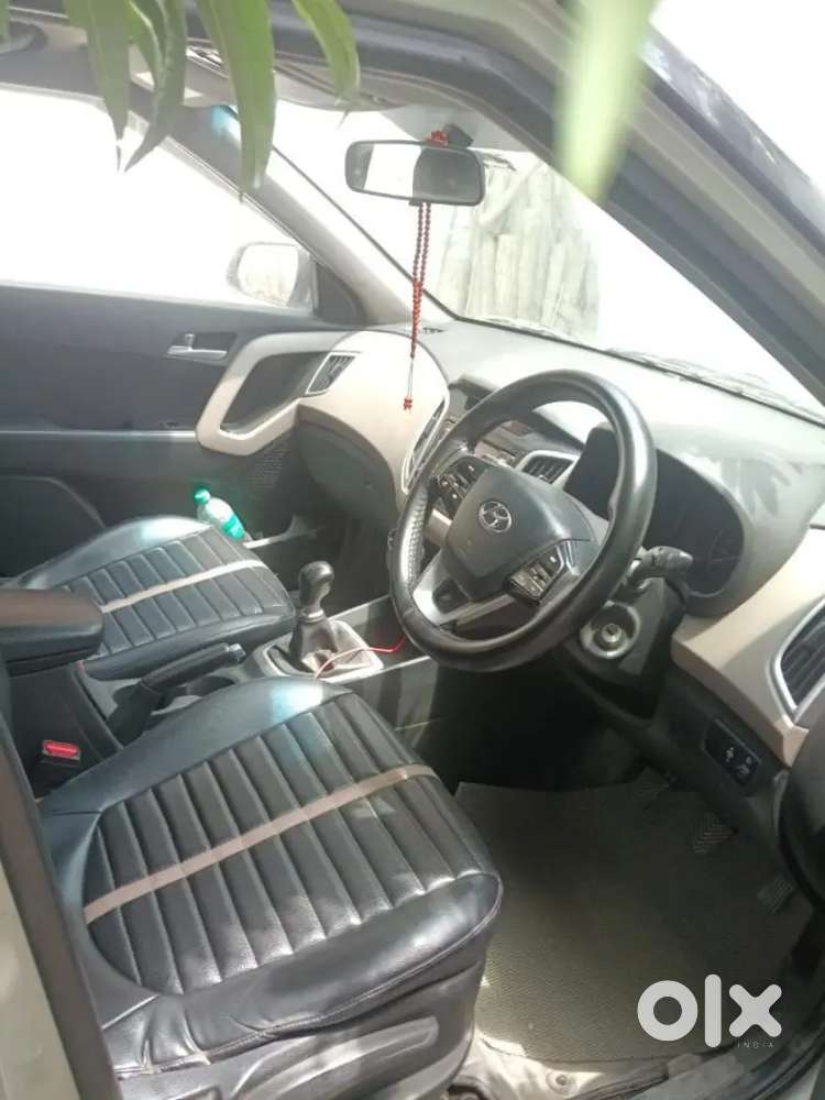 Hyundai Creta 2018 Diesel Well Maintained