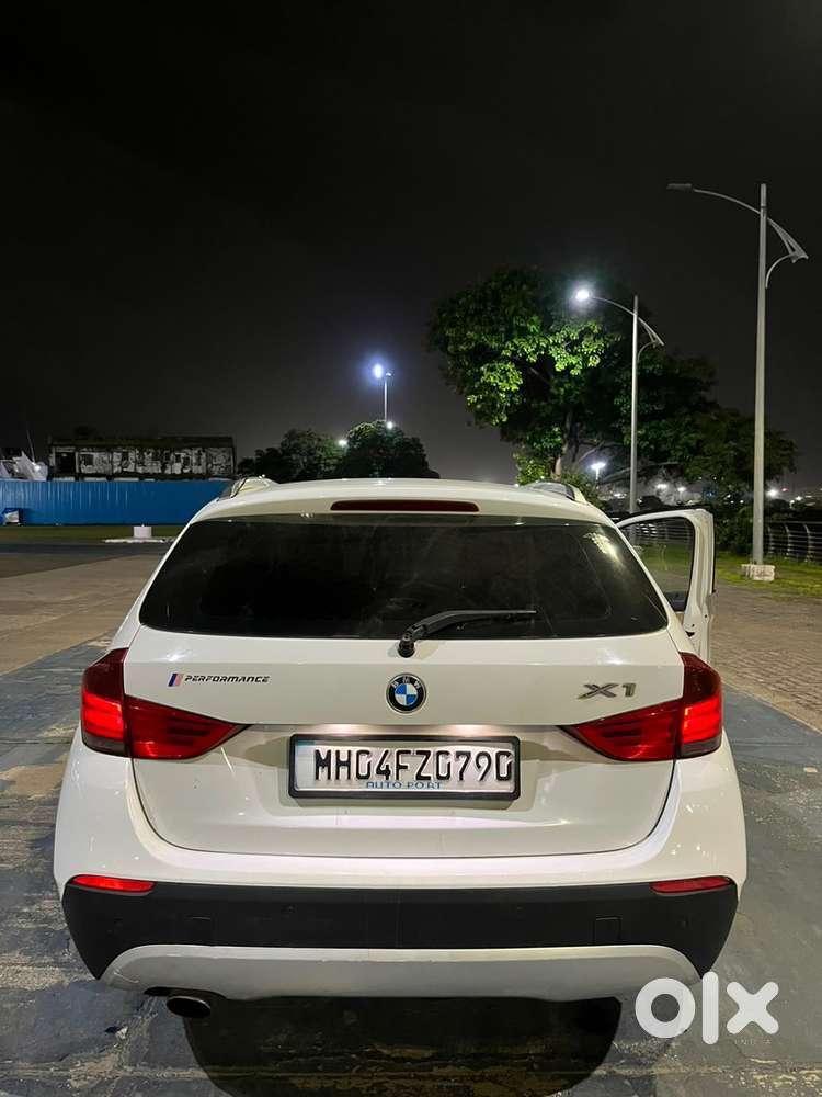 Bmw X1 2012 Diesel Well Maintained