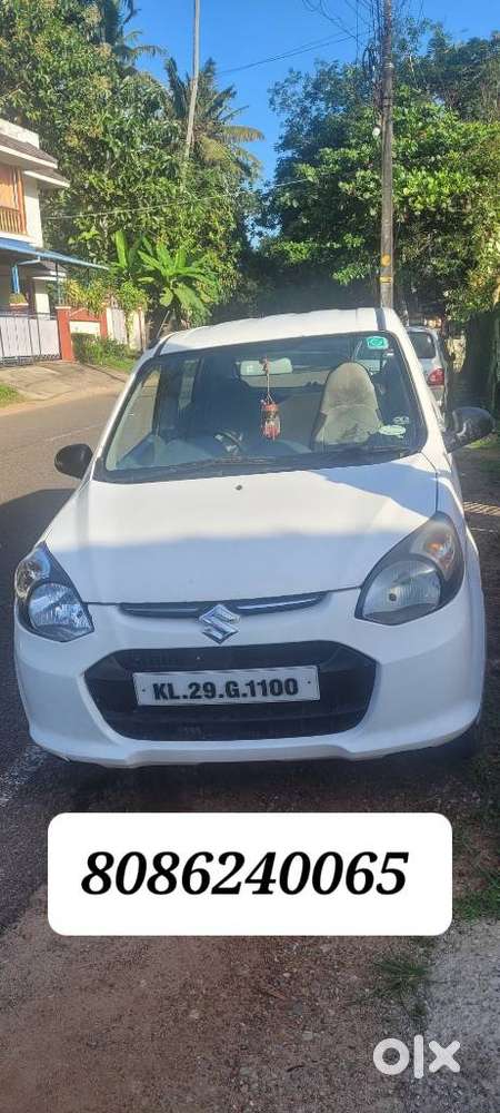Maruti Suzuki Alto 800 0.8 Lxi (o), 2013, Petrol