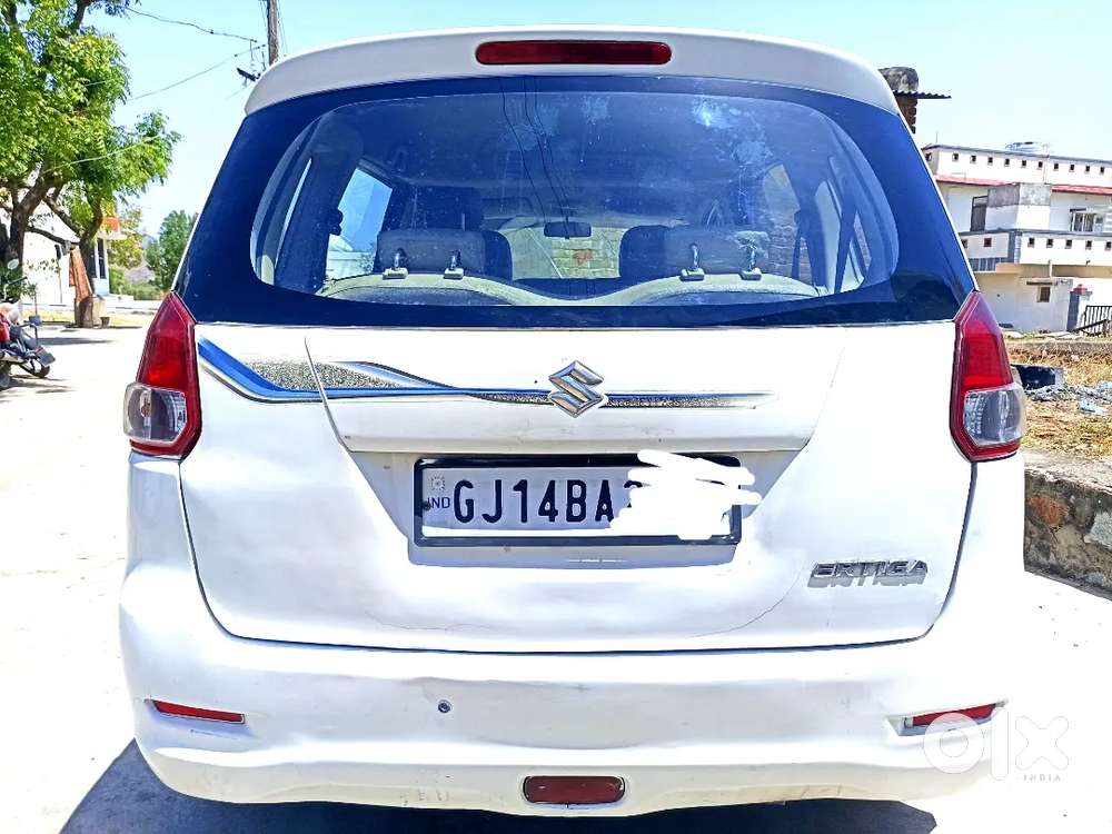 Maruti Suzuki Ertiga 2013 Diesel Good Condition Family Car.