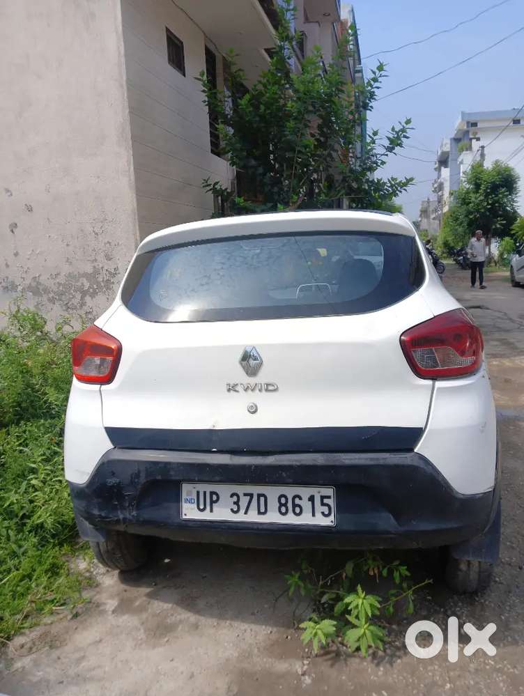 Renault Kwid 2016 Petrol 50000 Km Driven