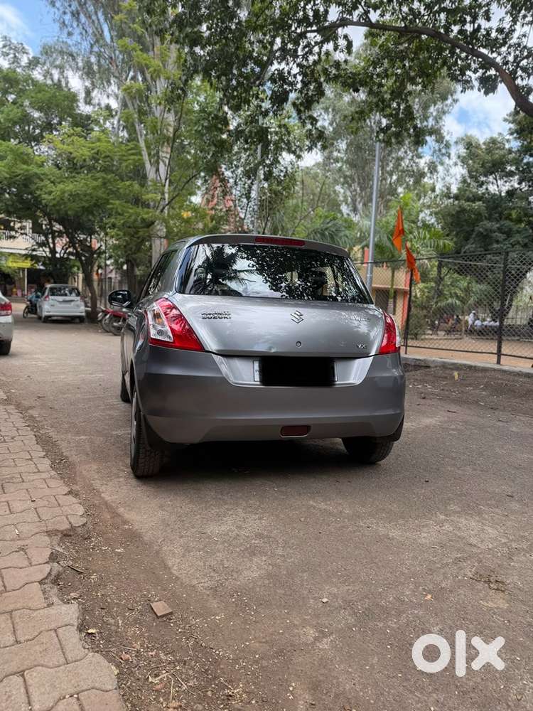 Maruti Suzuki Swift 2017 Petrol 46000 Km Driven